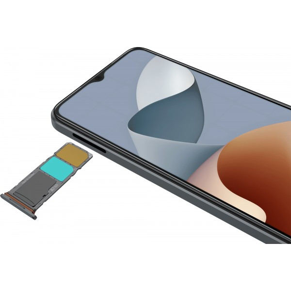 Смартфон ZTE Blade A34 4/64GB Grey Global UA (Код товару:37589) Харьков - изображение 9