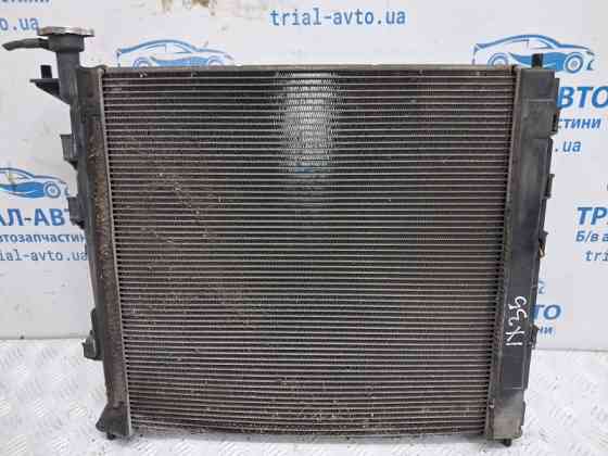 Радиатор основной Hyundai IX35 LM 1.7 DIESEL D4FD 2009 (б/у) Киев