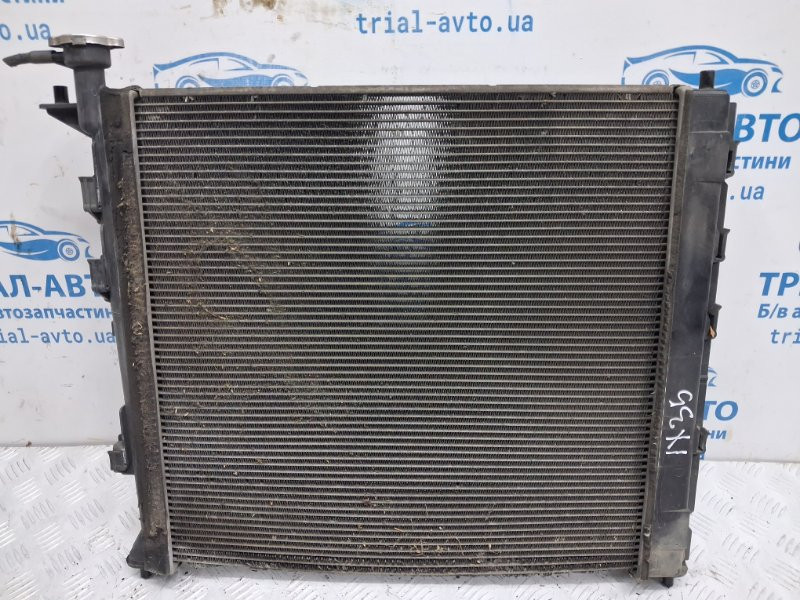 Радиатор основной Hyundai IX35 LM 1.7 DIESEL D4FD 2009 (б/у) Киев - изображение 5
