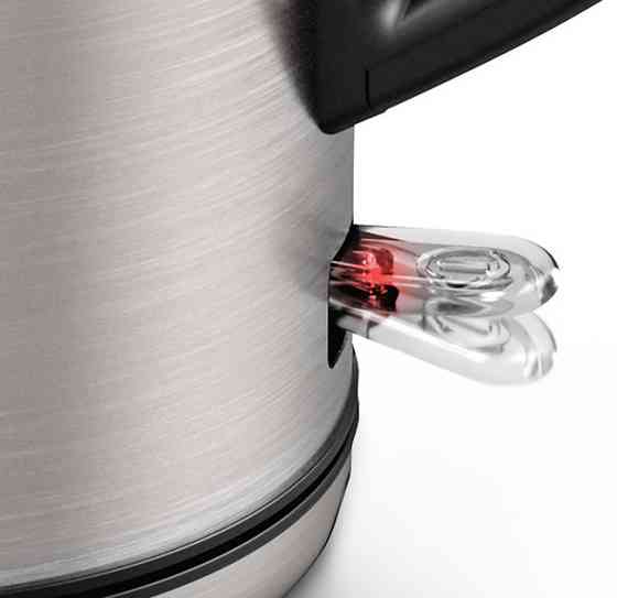 Электрочайник Bosch TWK4P440 1,7 л серебристый Киев