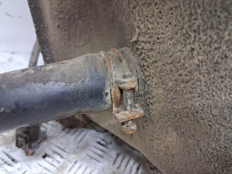 Бак топливный металлический Suzuki Grand Vitara 2005-2016 8910165821 (Арт. 62078) Киев - изображение 9