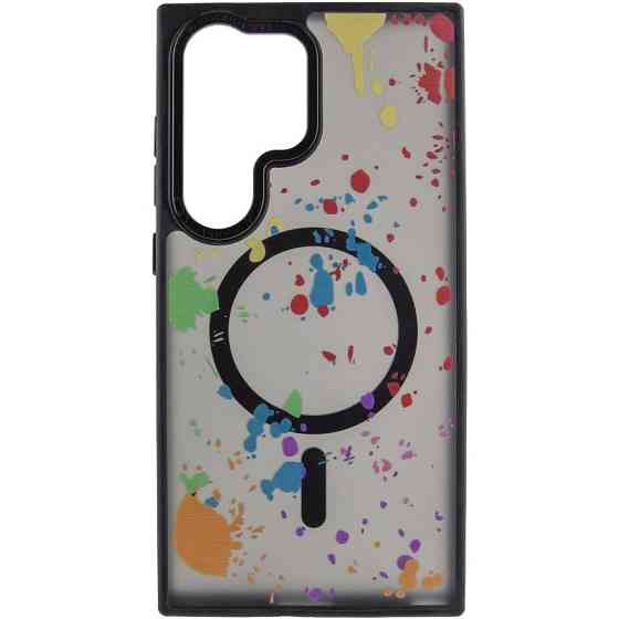 Чехол TPU+PC Flush with Magnetic Fit для Samsung Galaxy S25 Ultra Херсон
