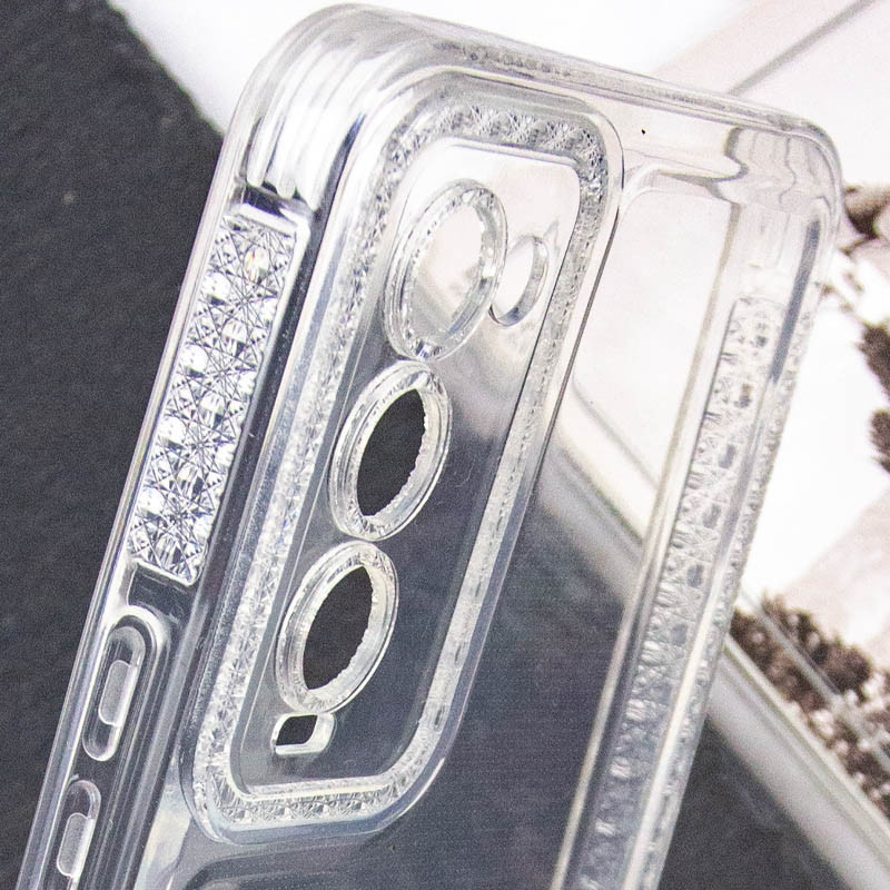 Чехол TPU Starfall Clear для TECNO Camon 18 / 18P Херсон - изображение 10