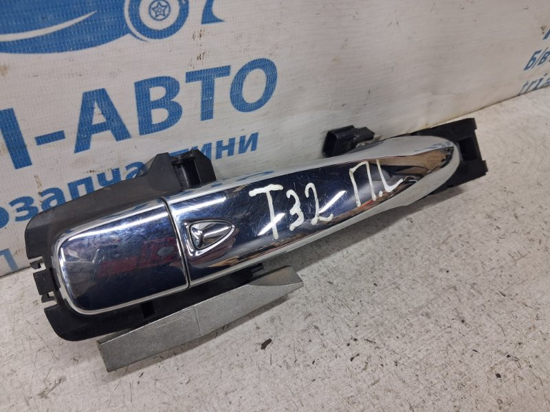 Ручка двери внешняя передняя левая Nissan X-Trail 2014-2021 806404CL0B (Арт. 84062) Київ - зображення 3