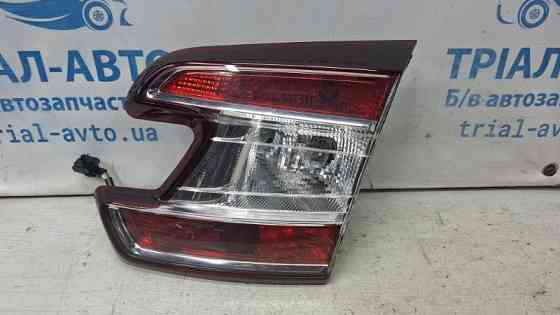 Фонарь задний внутренний правый Renault Megane 3 1.5 DIESEL K9K 2008 (б/у) Київ