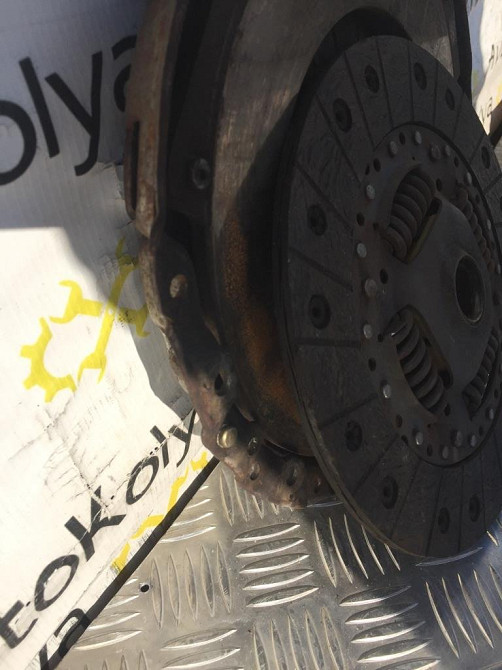 Сцепление комплект демпфер Peugeot Expert 2.0 hdi 1996-2006 Ковель - зображення 4