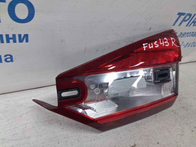 Фонарь задний внутренний правый Ford Fusion USA 2 1.5 БЕНЗИН ENUN0 2013 (б/у) Київ - зображення 3