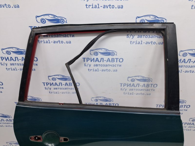 Дверь задняя правая Toyota RAV 4 A30 2.0 БЕНЗИН 1AZFE 2005 (б/у) Київ - зображення 2