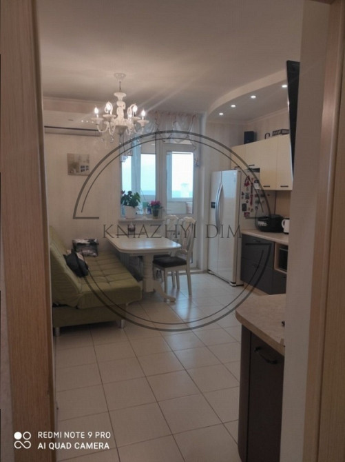 ЖК 4 сезона 3 комнат. разд. м. Васильковская № 21134271 Київ - зображення 4