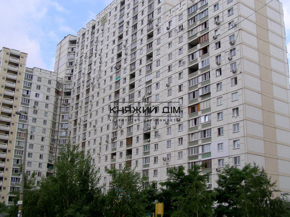 Оренда 1-но к. квартири на Позняках. № 21147654 Киев - изображение 11