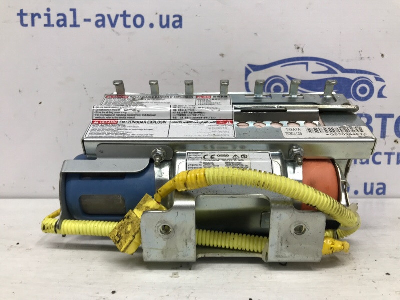 Подушка безопасности в торпеду Mitsubishi Pajero Wagon 2006-2022 7030A836 (Арт. 57682) Київ - зображення 2