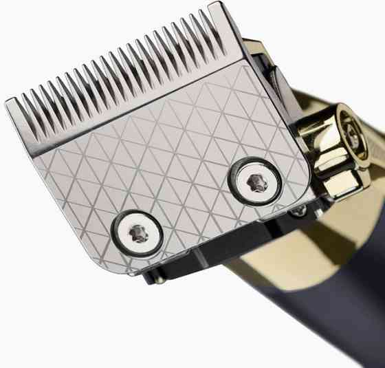Машинка для стрижки волос в наборе Babyliss Super-X Metal Series E992E 180 Вт синяя Київ
