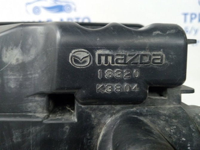 Корпус воздушного фильтра Mazda CX 7 ER 2.3 БЕНЗИН 	L3VDT 2006 (б/у) Киев - изображение 5