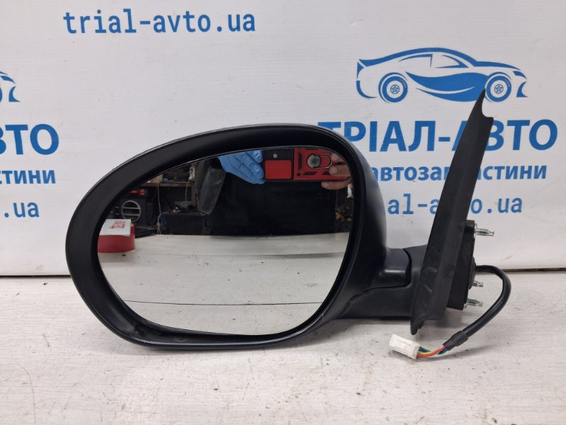 Зеркало левое Nissan Juke F15 1.6 TURBO MR16DDT 2010 (б/у) Киев - изображение 1