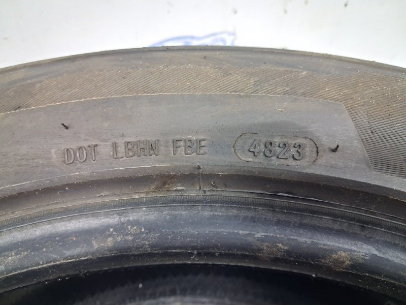 Шины 2шт R19 (б/у) Киев - изображение 6