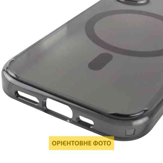 Чехол SGP Black Matte (MagFit) для Apple iPhone 17 (6.3") Херсон