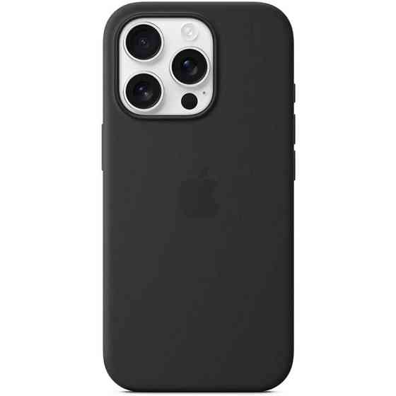 Уценка Чехол Silicone case (AAA) with Magsafe and Animation для Apple iPhone 16 Pro Max (6.9") Херсон