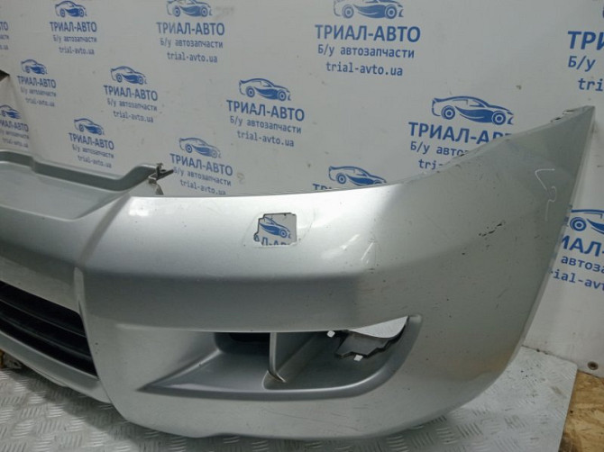 Бампер передний Toyota Prado J120 4.0 1GR-FE 2002 (б/у) Київ - зображення 7