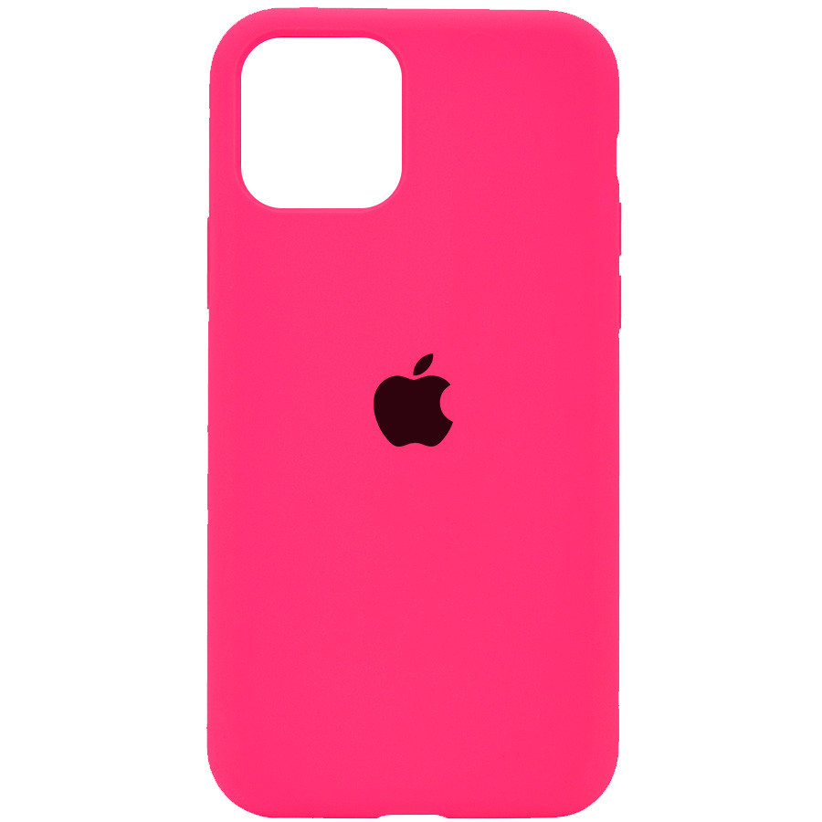 Чехол Silicone Case Full Protective (AA) для Apple iPhone 11 (6.1") Херсон - изображение 5