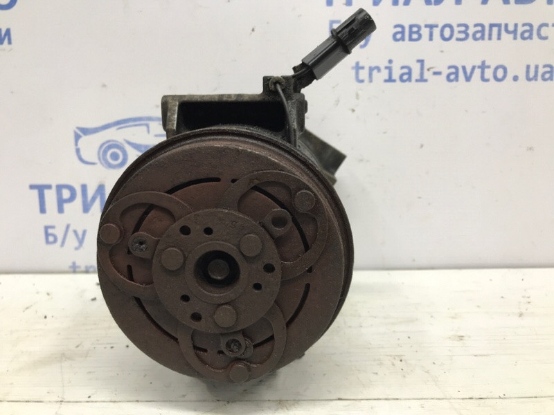 Компрессор кондиционера Mitsubishi L200 KB 2.5 ДИЗЕЛЬ 4D56U 2006 (б/у) Київ - зображення 2