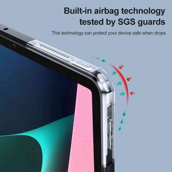 Уценка TPU+PC чехол Xundd c усиленными углами для Xiaomi Pad 5 / Pad 5 Pro (11") Херсон