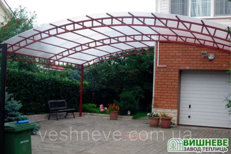 АКЦИЯ!!! полікарбонат теплица с плівкою від ЗАВОДА ширина 3м Прилуки Прилуки - изображение 5