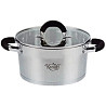 Каструля зі скляною кришкою Krauff 26-242-050 6 л Киев