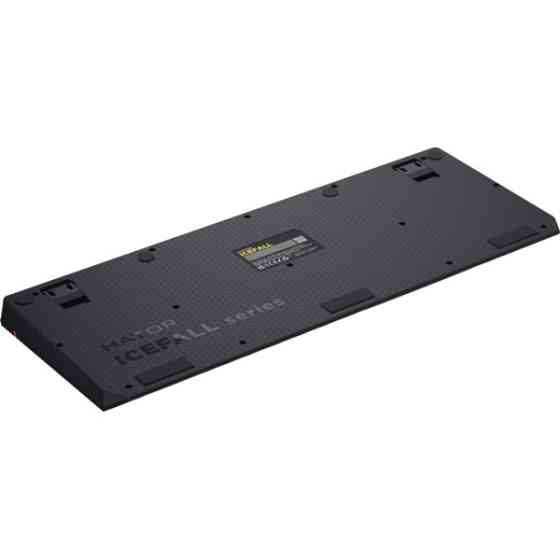 Клавіатура Hator Icefall Black/Grey (HTK401UA) Харків