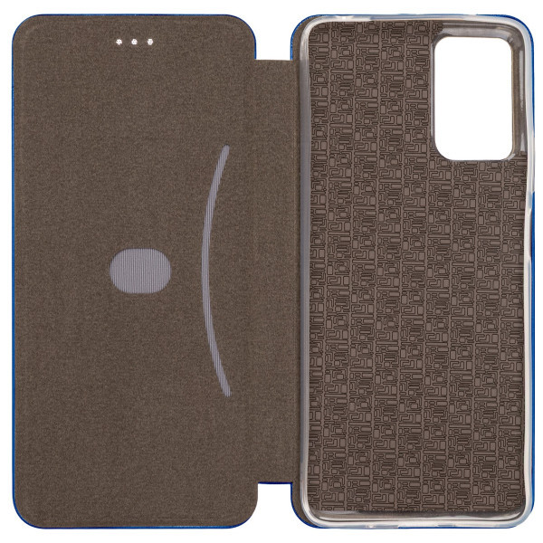 Чохол-книжка ArmorStandart G-Case для Motorola G06 4G Dark Blue (ARM89026) (Код товару:43576) Харьков - изображение 3