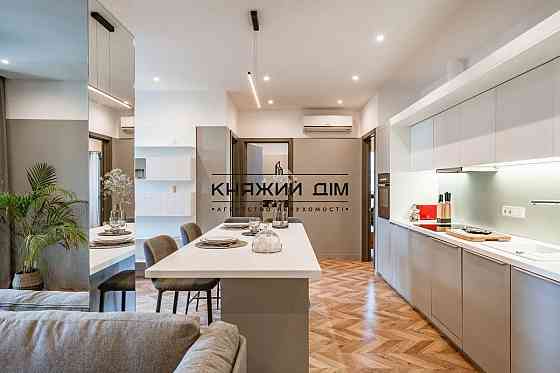 2-Bedroom Designer Apartment in Chicago Residential Complex metro station Olimpiyskaya № 11204062 Київ