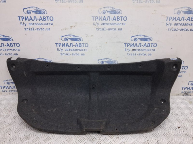 Обшивка багажника Toyota Camry 40 2.4 БЕНЗИН 2AZFE 2006 (б/у) Киев - изображение 1