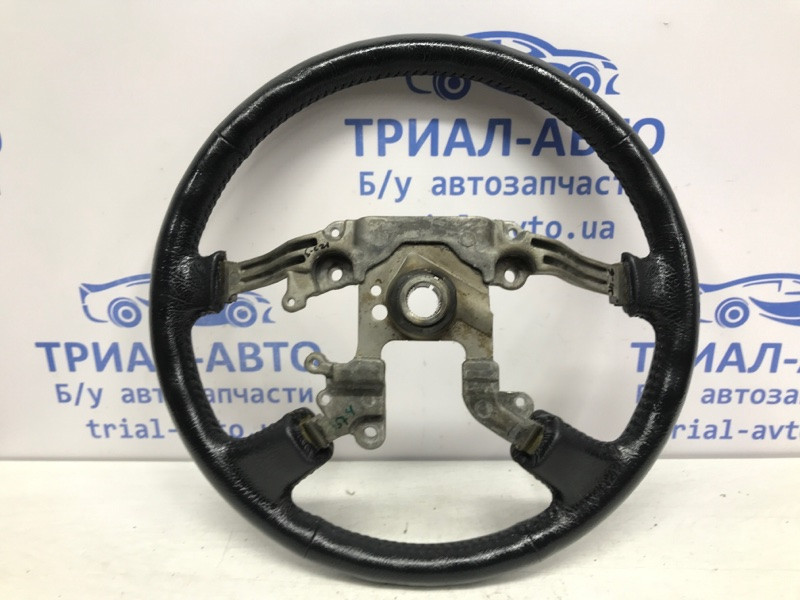 Руль Mitsubishi Lancer 9 1.6 БЕНЗИН 4G18 2003 (б/у) Київ - зображення 4