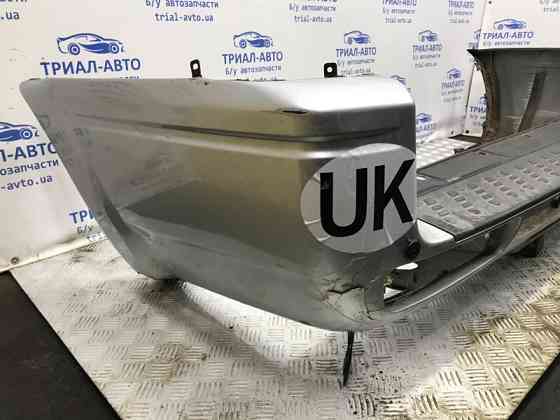 Бампер задний Mitsubishi Pajero Wagon 1999-2006 MN133663HB (Арт. 57349) Київ