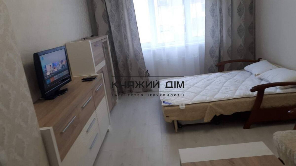 Оренда 1-кімнатна квартира , метро Лівобережна Код: 11193059 Київ - зображення 1