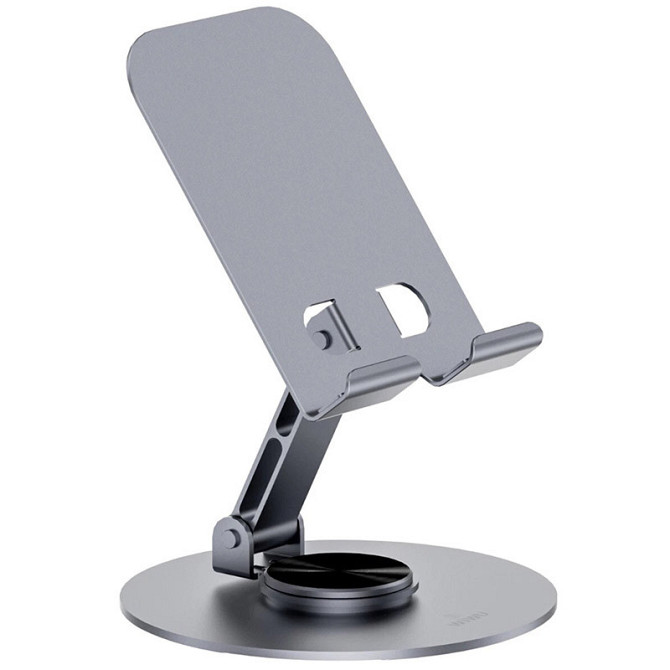 Подставка для телефона WIWU ZM-014 Desktoop Rotation Stand Херсон - зображення 1