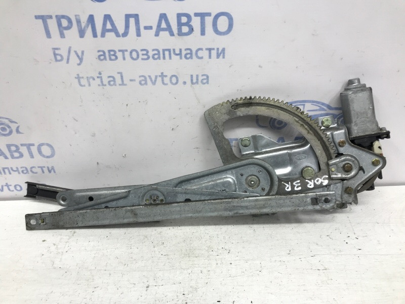 Стеклоподъемник задний правый Kia Sorento 2002-2011 834023E002 (Арт. 46571) Київ - зображення 2