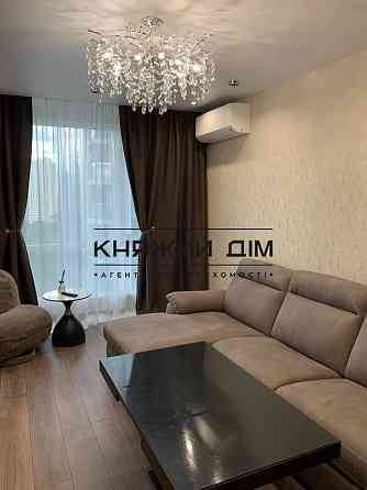 Оренда 1-кімнатної квартири в ЖК Автограф, м. Дарниця. № 11204594 Киев