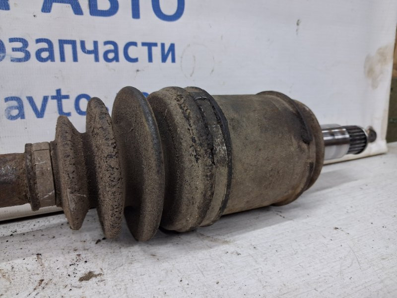 Привод задний левый Lexus RX 350 XU30 3.5 БЕНЗИН 2GRFE 2003 (б/у) Київ - зображення 5