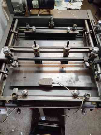 обладнання для трафаретного друку Киев