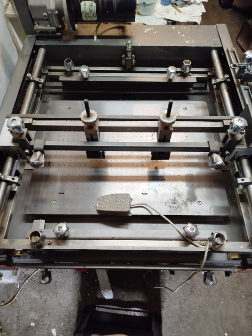 обладнання для трафаретного друку Киев - изображение 3