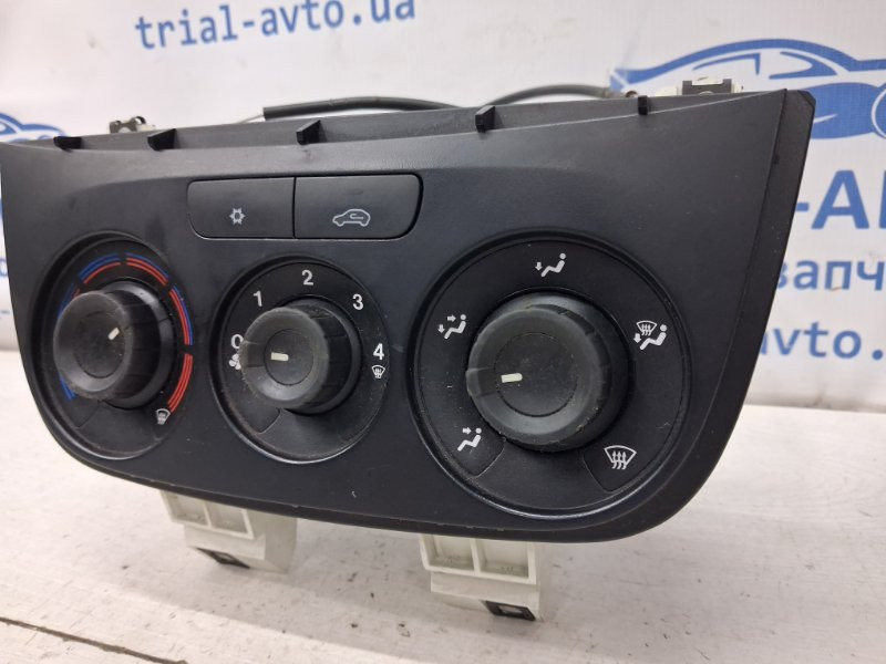 Блок управления кондиционером Fiat Doblo 2010-2025 735498657 (Арт. 76730) Київ - зображення 6