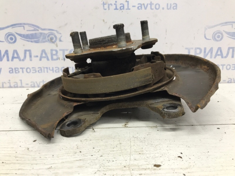 Ступица задняя Nissan Juke F15 1.6 TURBO MR16DDT 2010 лев. (б/у) Київ - зображення 3