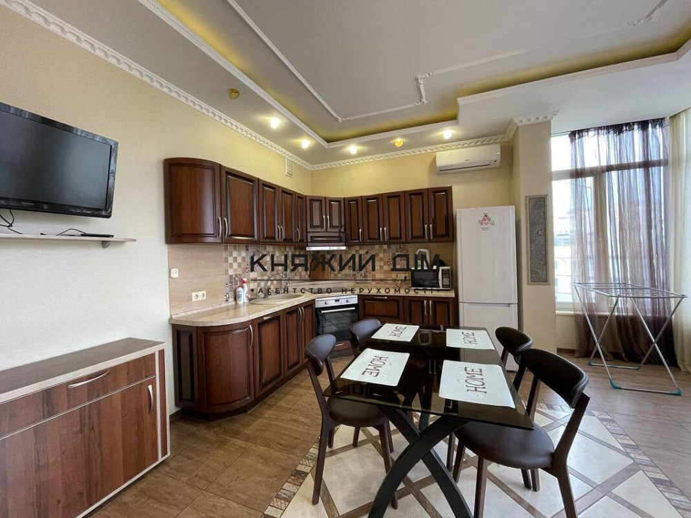 Оренда 1 кімнатної квартири в ЖК бізнес класу Пори Року м. Вокзальна № 1148810 Киев - изображение 8