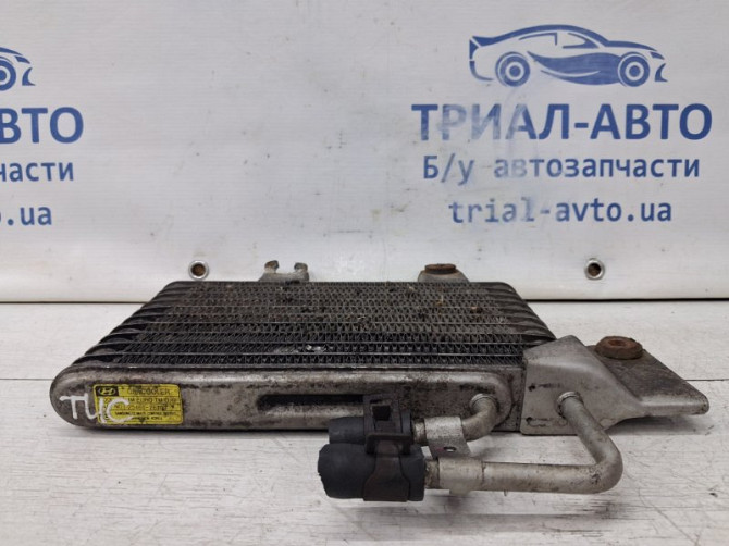 Радиатор коробки передач АКПП Hyundai Tucson JM 2.0 DIESEL D4EA 2004 (б/у) Київ - зображення 4