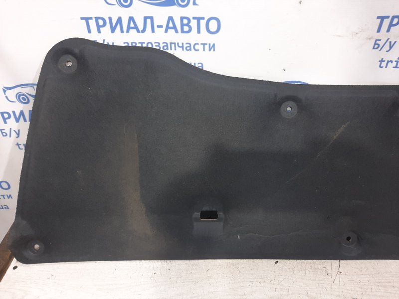 Обшивка капота Toyota RAV 4 A30 2.0 БЕНЗИН 1AZFE 2005 (б/у) Київ - зображення 2