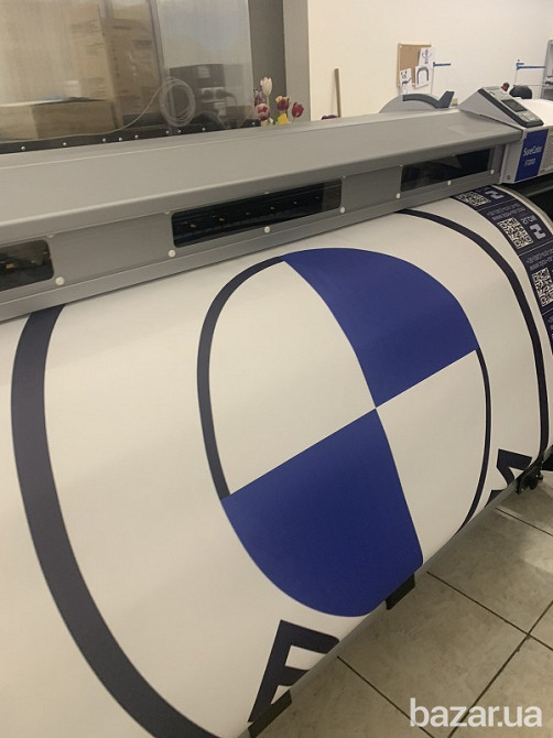 Рулонная печать Київ - зображення 2