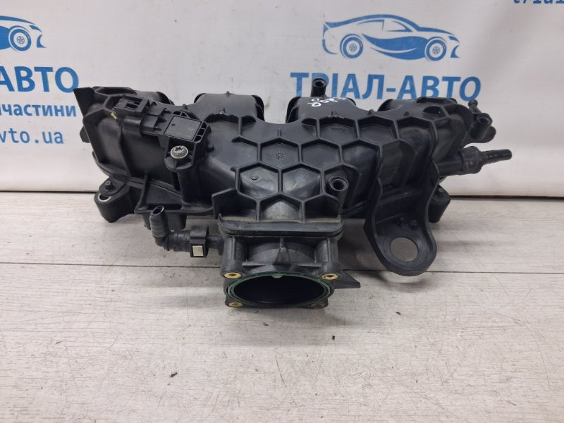 Коллектор впускной пластик Ford Edge 2 2.0 БЕНЗИН ENR90 2015 (б/у) Киев - изображение 5