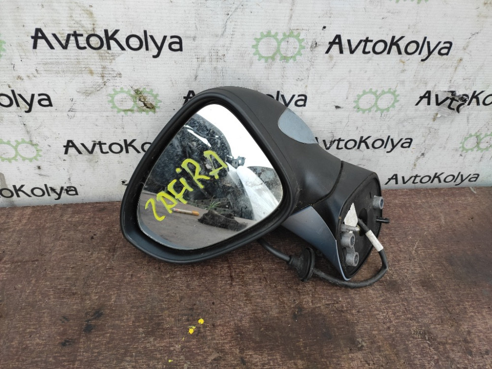 Зеркало левое Opel Zafira C 2012-2019 Ковель - зображення 1