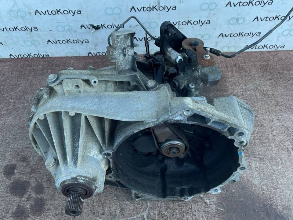 Коробка передач 5 ступ. VW T5 2.0 tdi 2010-2015 (LRS) Ковель - зображення 4