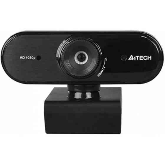 A4-tech Веб-камера A4Tech PK-935HL Black Харків